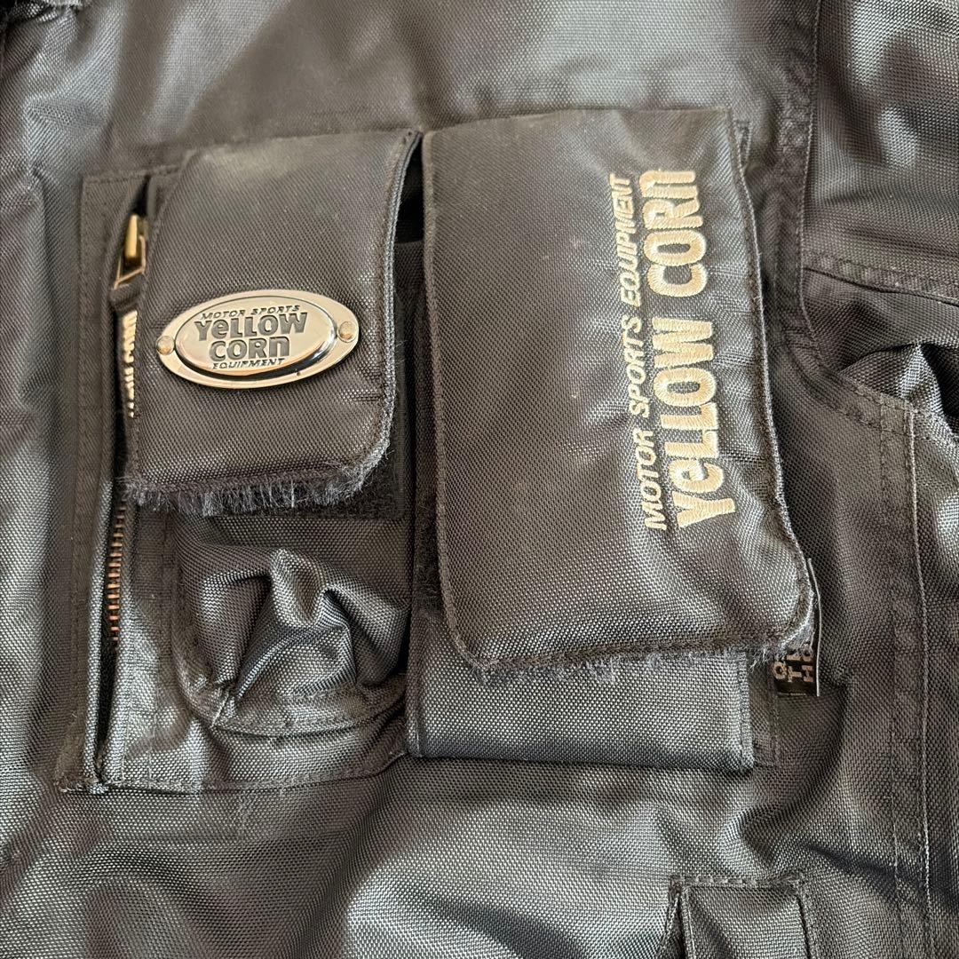 YELLOW CORN HIGHWAY MAGICIAN ジャケット Lサイズ