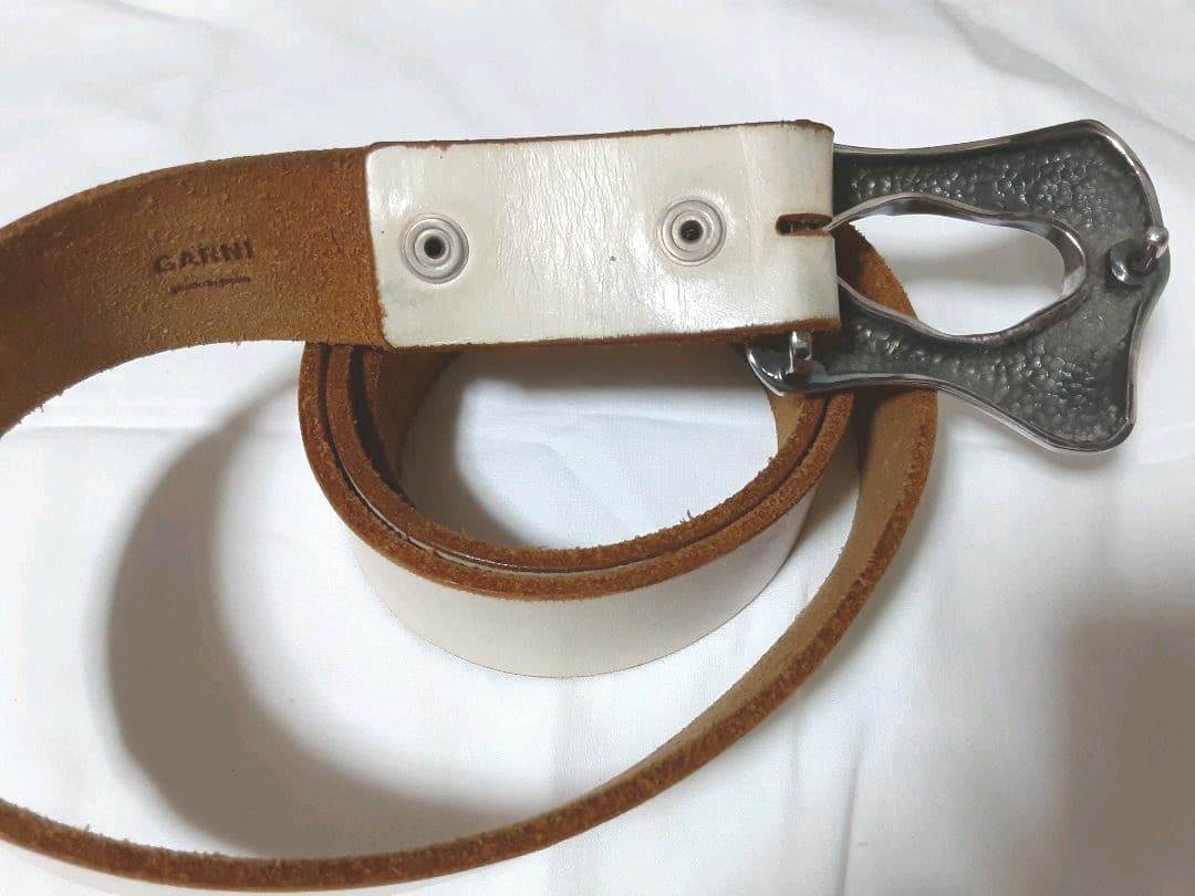 ガルニ GARNI ベルト メンズ