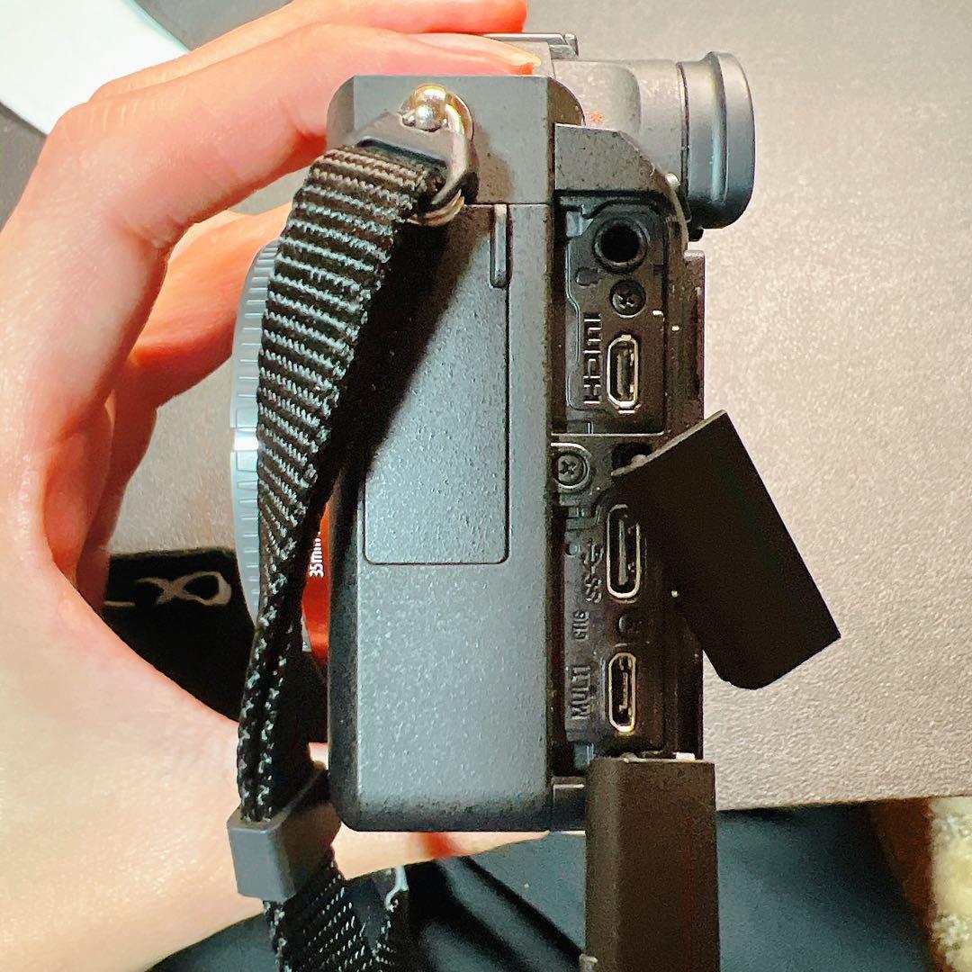 SONY α7 III ILCE-7M3 ボディ シャッター約500回 美品