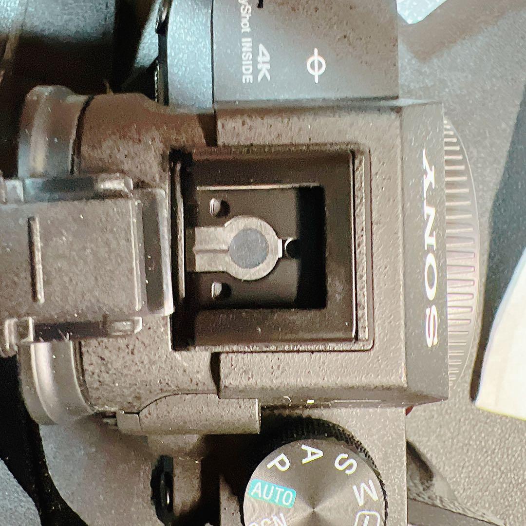 SONY α7 III ILCE-7M3 ボディ シャッター約500回 美品