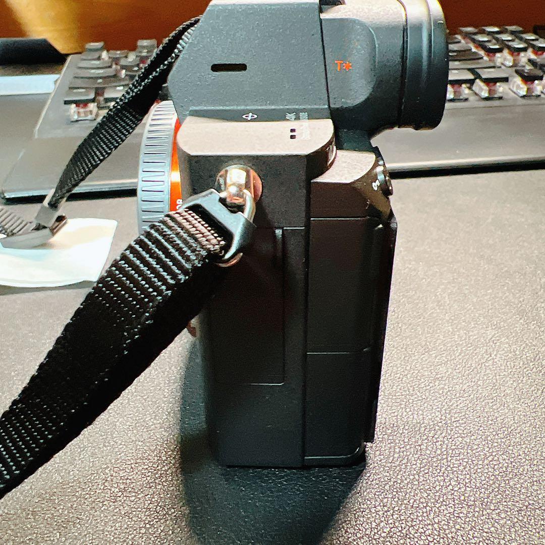 SONY α7 III ILCE-7M3 ボディ シャッター約500回 美品