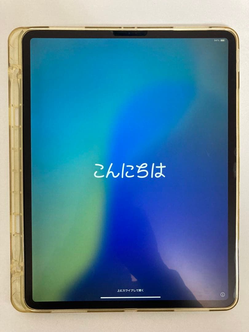 iPad Pro 12.9インチ(第3世代) 256GB A1895