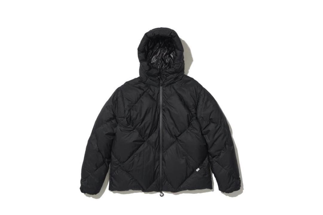 新品 COMFY OUTDOOR GARMENT ダウンジャケットCMF