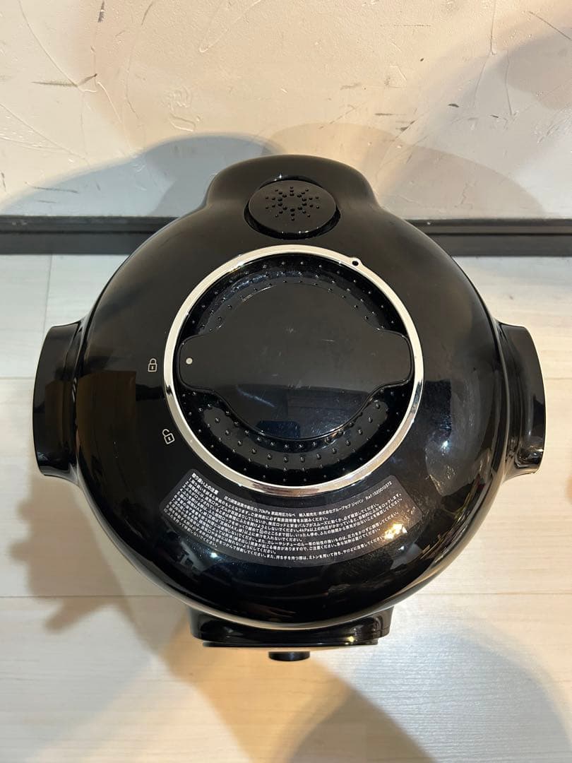 【未使用品】ティファール クックフォーミー ブラック 3L CY8708JP