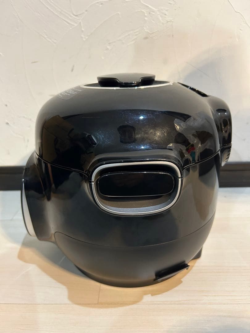 【未使用品】ティファール クックフォーミー ブラック 3L CY8708JP