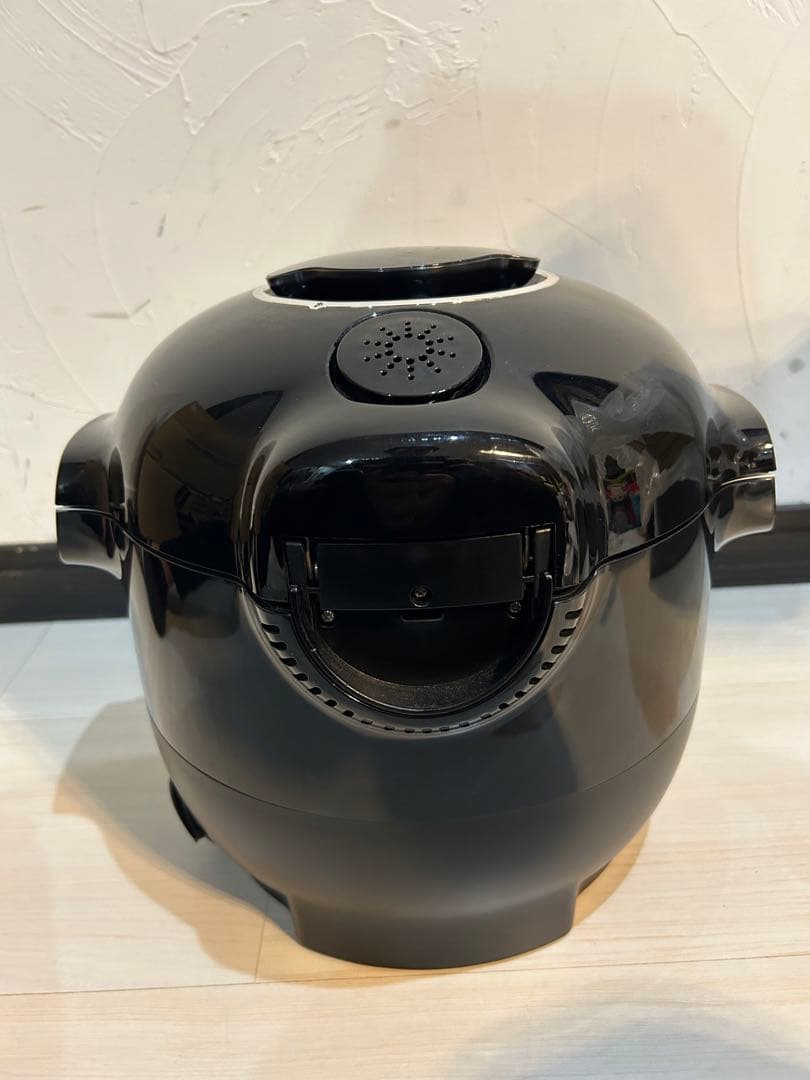 【未使用品】ティファール クックフォーミー ブラック 3L CY8708JP