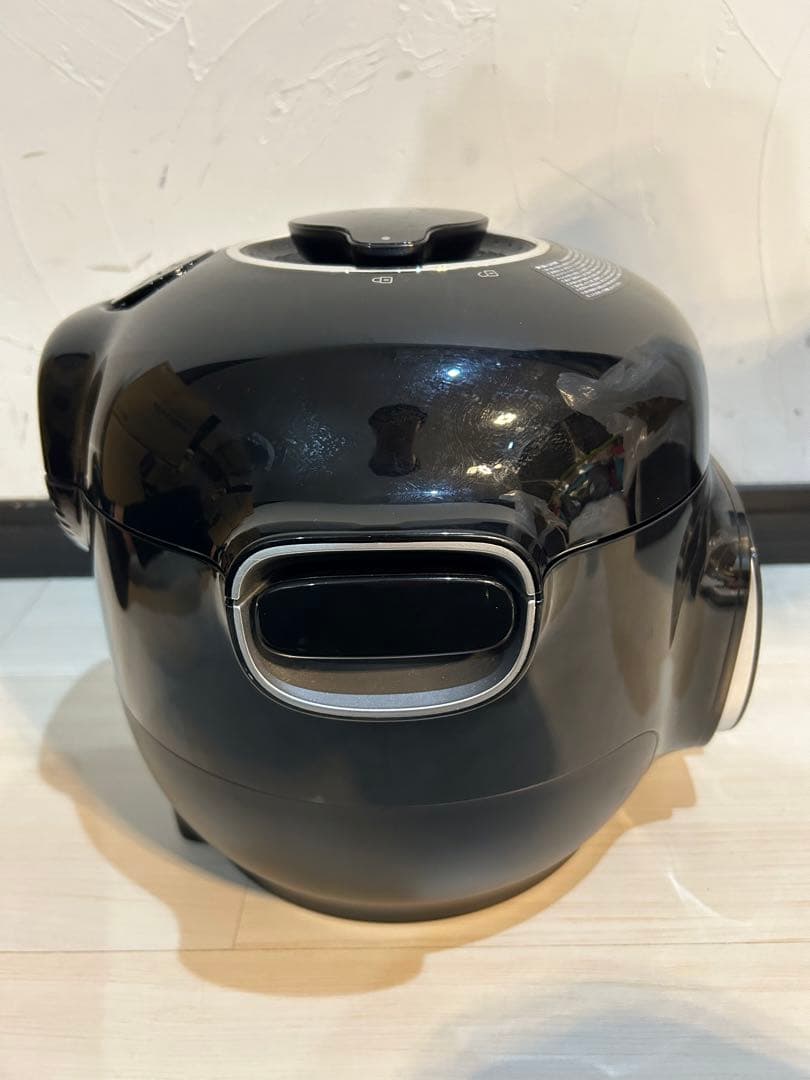 【未使用品】ティファール クックフォーミー ブラック 3L CY8708JP