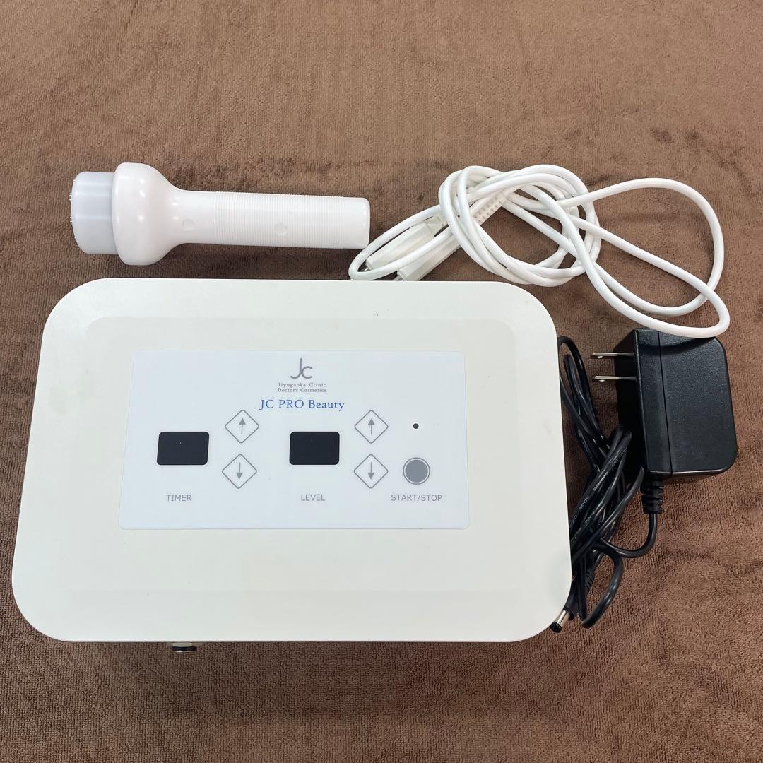 ころ⭐︎さん専用　エレクトロポレーション　JC PRO Beauty 美顔器