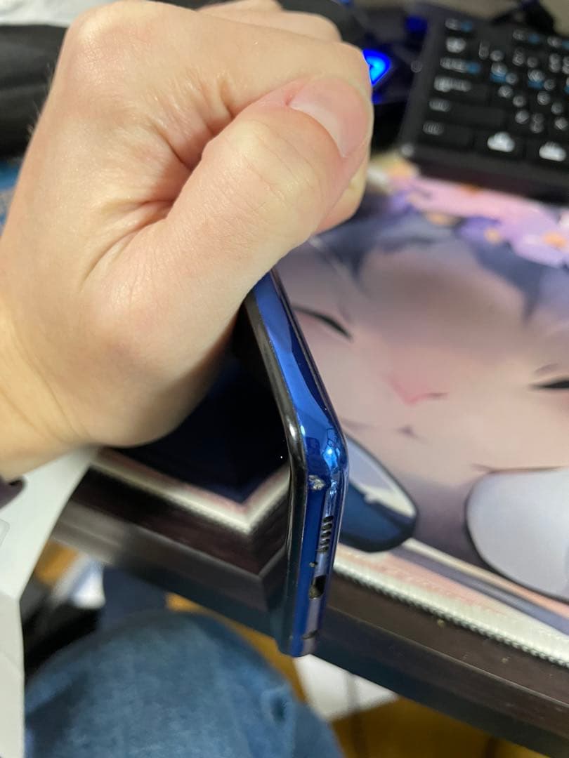 POCO X3 Pro ブルー 8/256