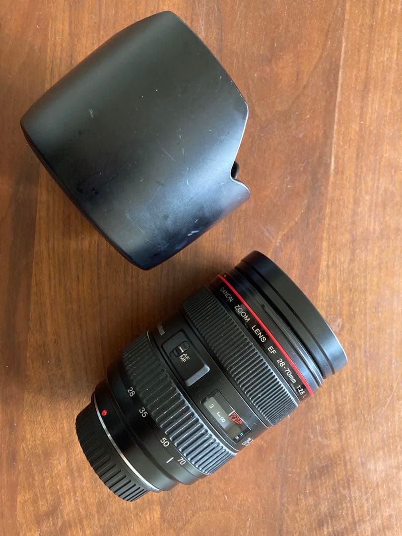 キヤノン EF 28-70mm F2.8 L USM