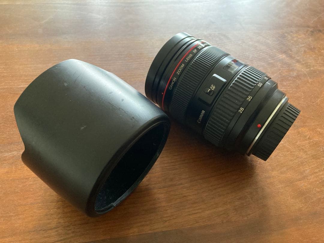 キヤノン EF 28-70mm F2.8 L USM