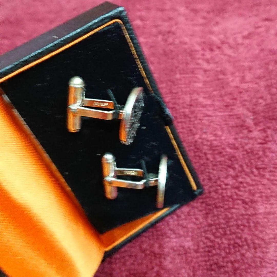 ポールスミス【新品未使用】シルバーカフス