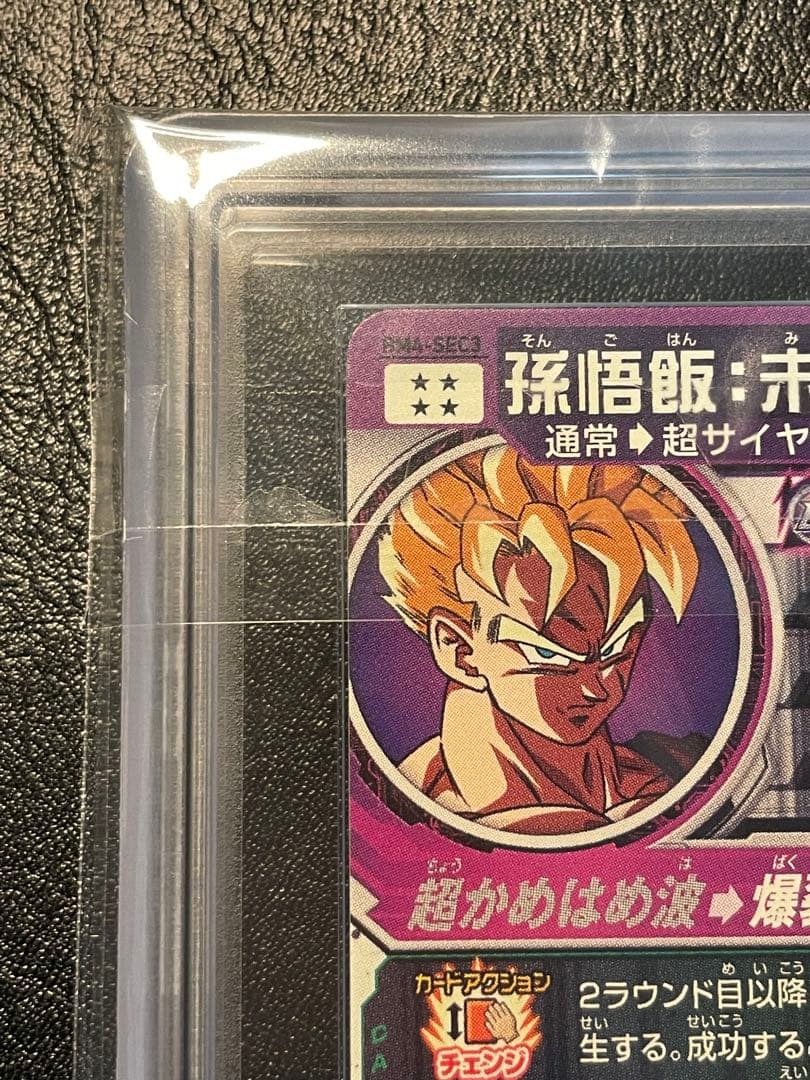 bm4-sec3 孫悟飯未来 ars10