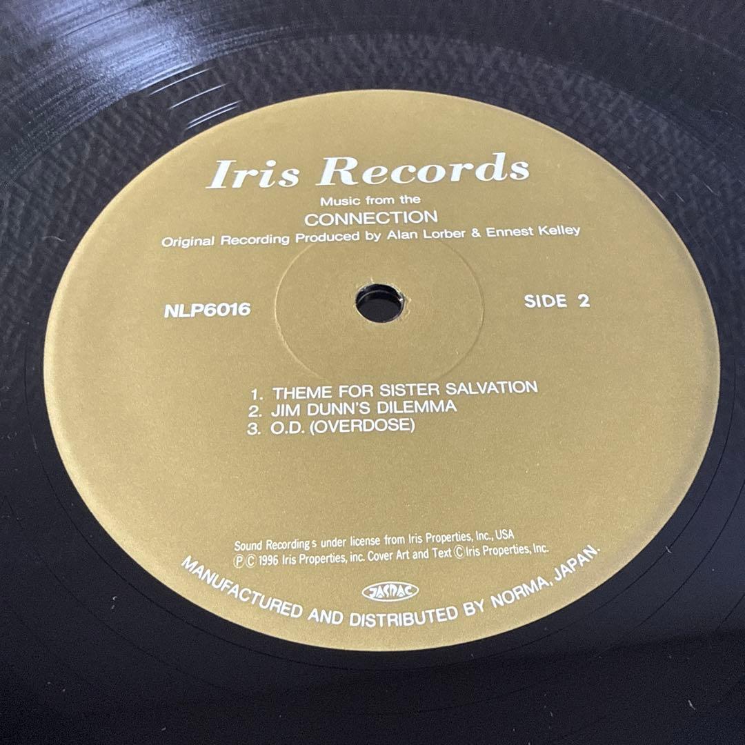 LP12inJAZZ国内盤セロニアスモンク他全3枚 盤ジャケ帯解説良好