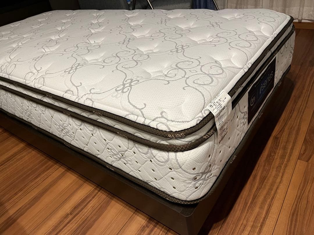 Serta iSeries シングルスプリングマットレス