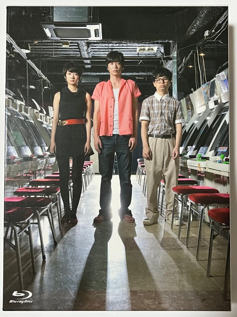 ノーコン・キッド~ぼくらのゲーム史~ Blu-ray BOX ほぼ新品