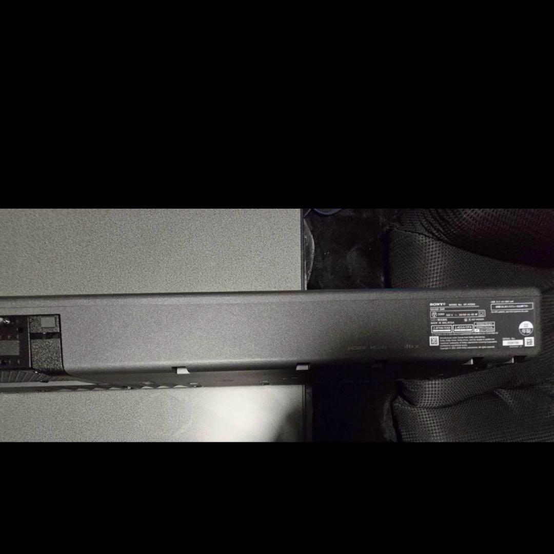SONY サウンドバー　HT-A7000