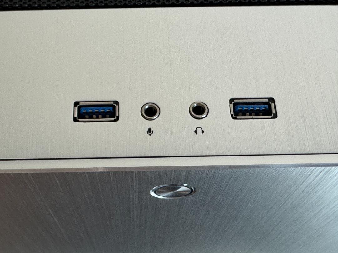 RAIJINTEK アルミニウム製MicroATXケース \"STYX\"