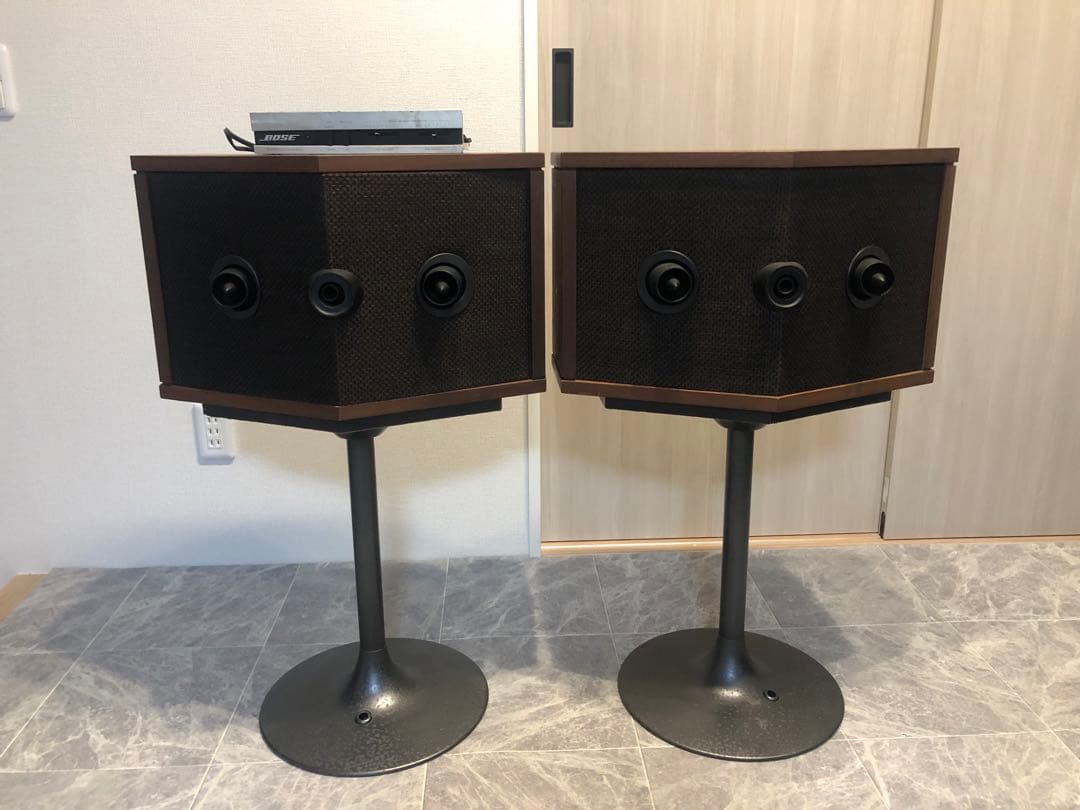 スピーカー・ウーファー BOSE SERIES 901 IV