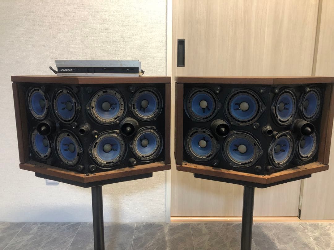 スピーカー・ウーファー BOSE SERIES 901 IV