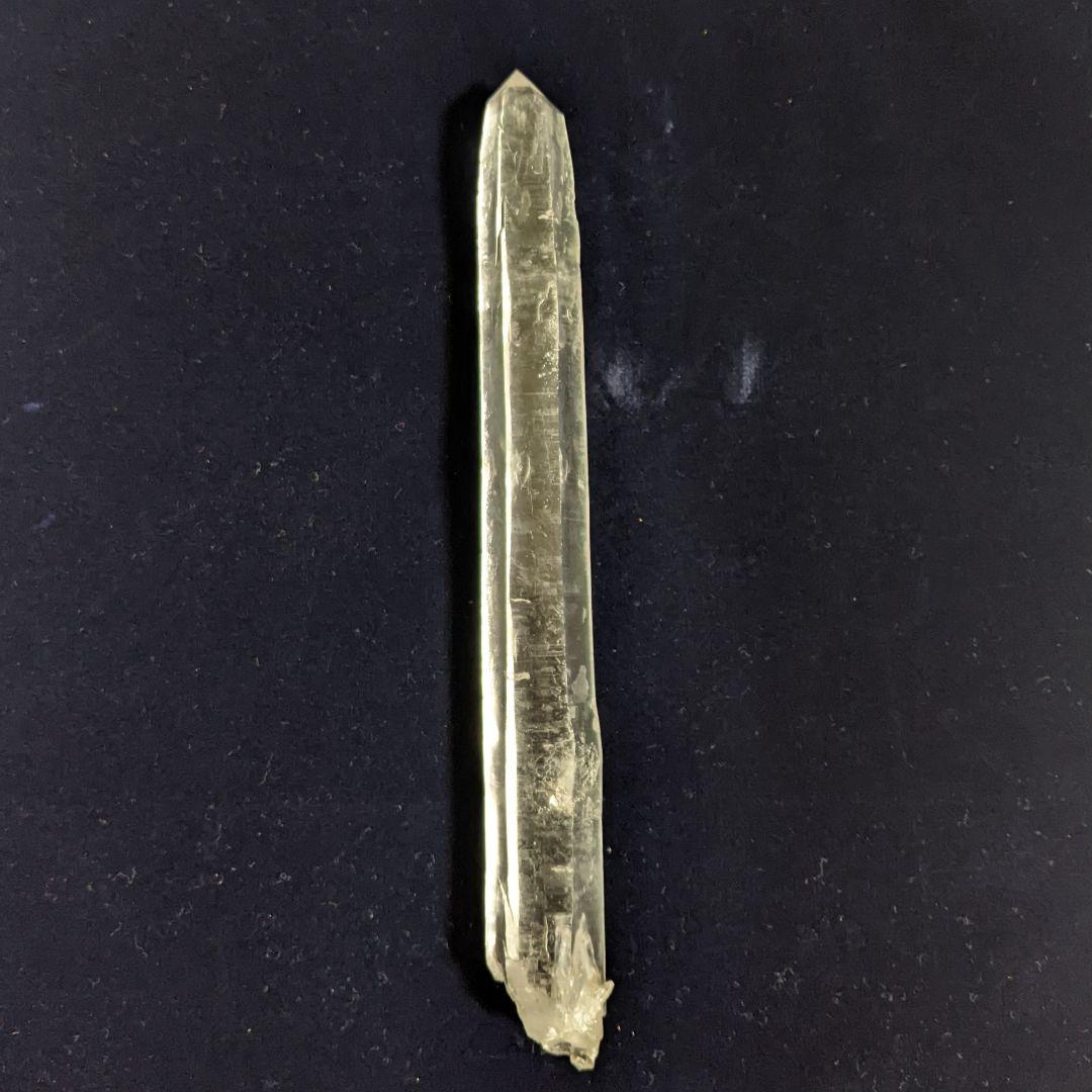 レーザークリスタル原石/ナチュラルポイント