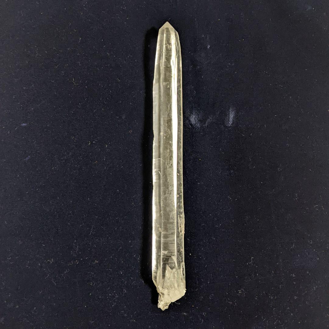 レーザークリスタル原石/ナチュラルポイント