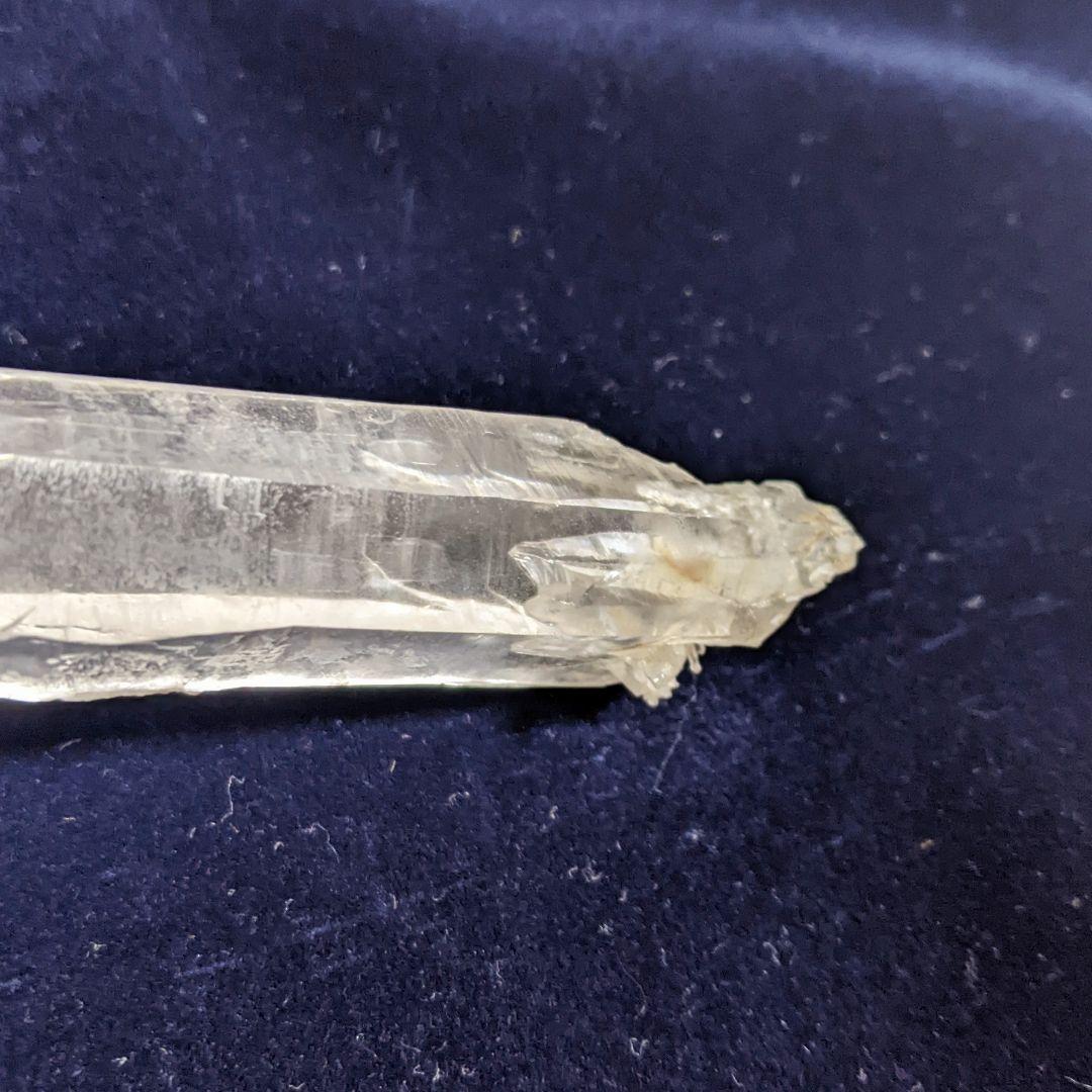 レーザークリスタル原石/ナチュラルポイント