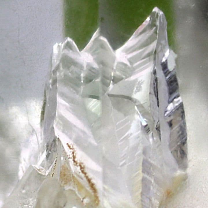 レーザークリスタル原石/ナチュラルポイント