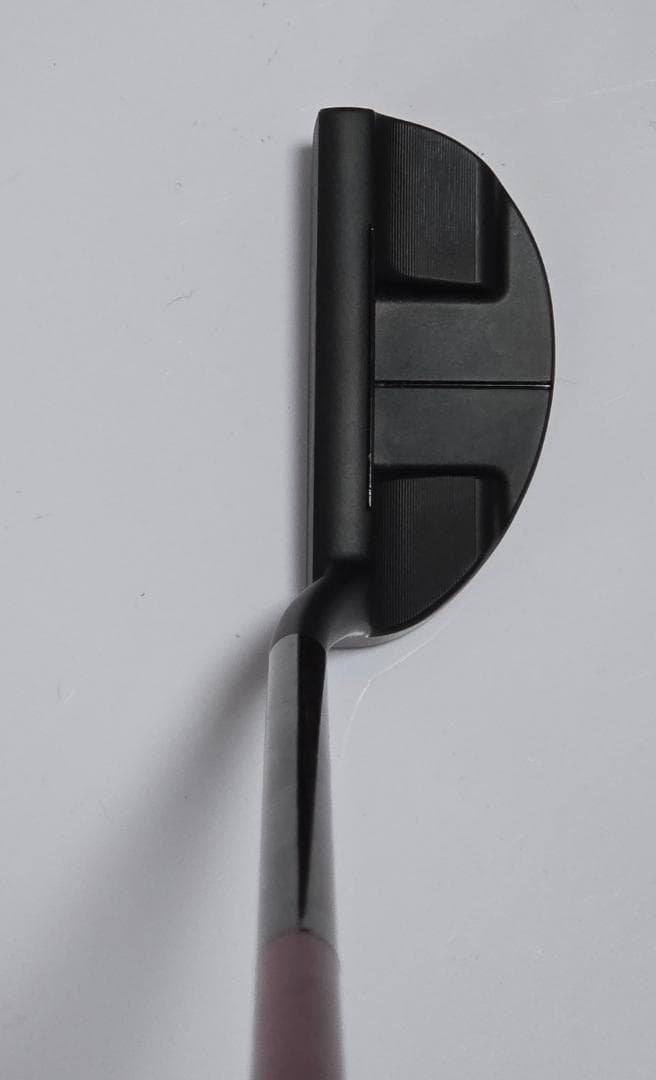 オデッセイ ホワイトホット ストロークラボ ブラックパター#9 odyssey