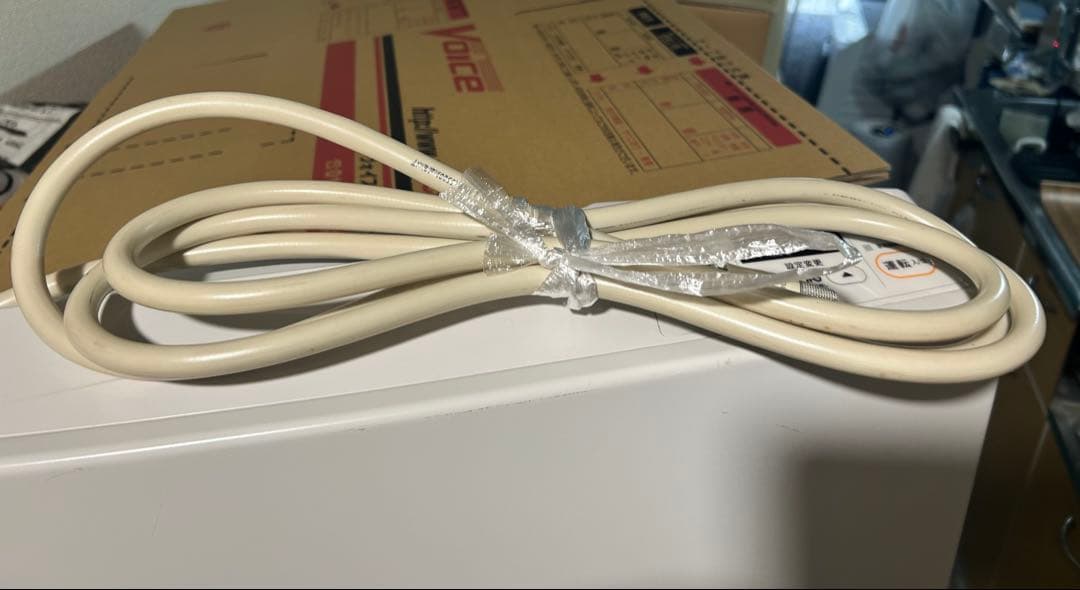 リンナイ　ガスファンヒーター 2020年製　都市ガス