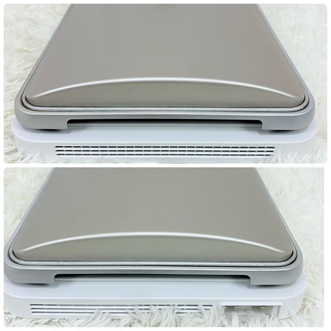 未使用品 Panasonic IHデイリーホットプレート KZ-CX-W 白