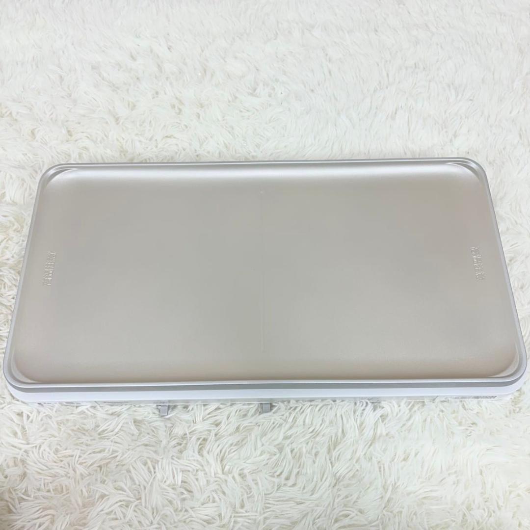 未使用品 Panasonic IHデイリーホットプレート KZ-CX-W 白