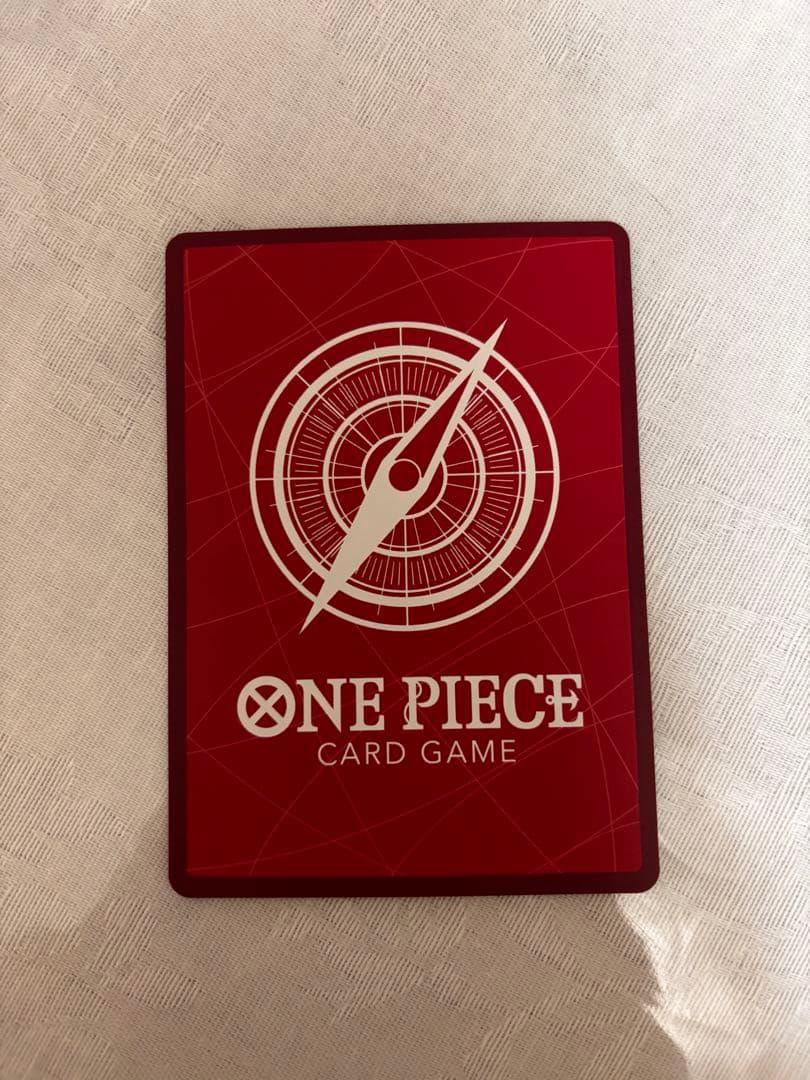 シャンクス リーダーパラレル　プロモ 2nd ANNIVERSARY SET