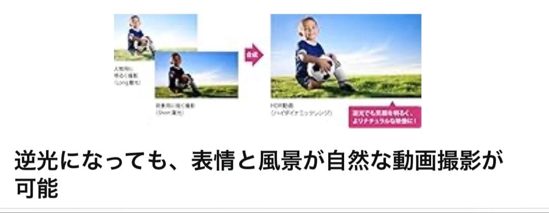 Panasonic HC-W585M ホワイト 64GB ※本日限り6/15