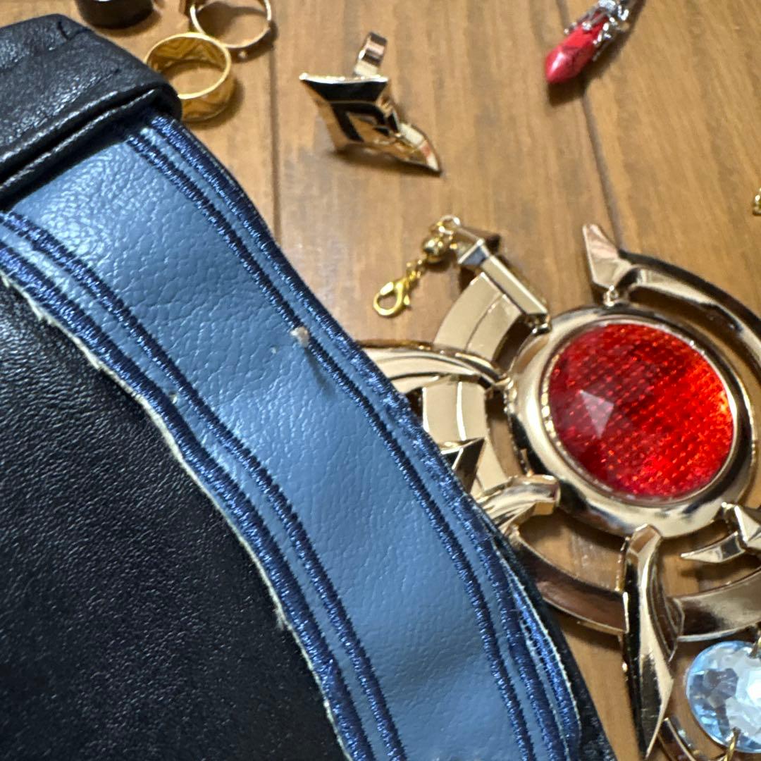 アナイクス　コスプレ衣装　三分妄想