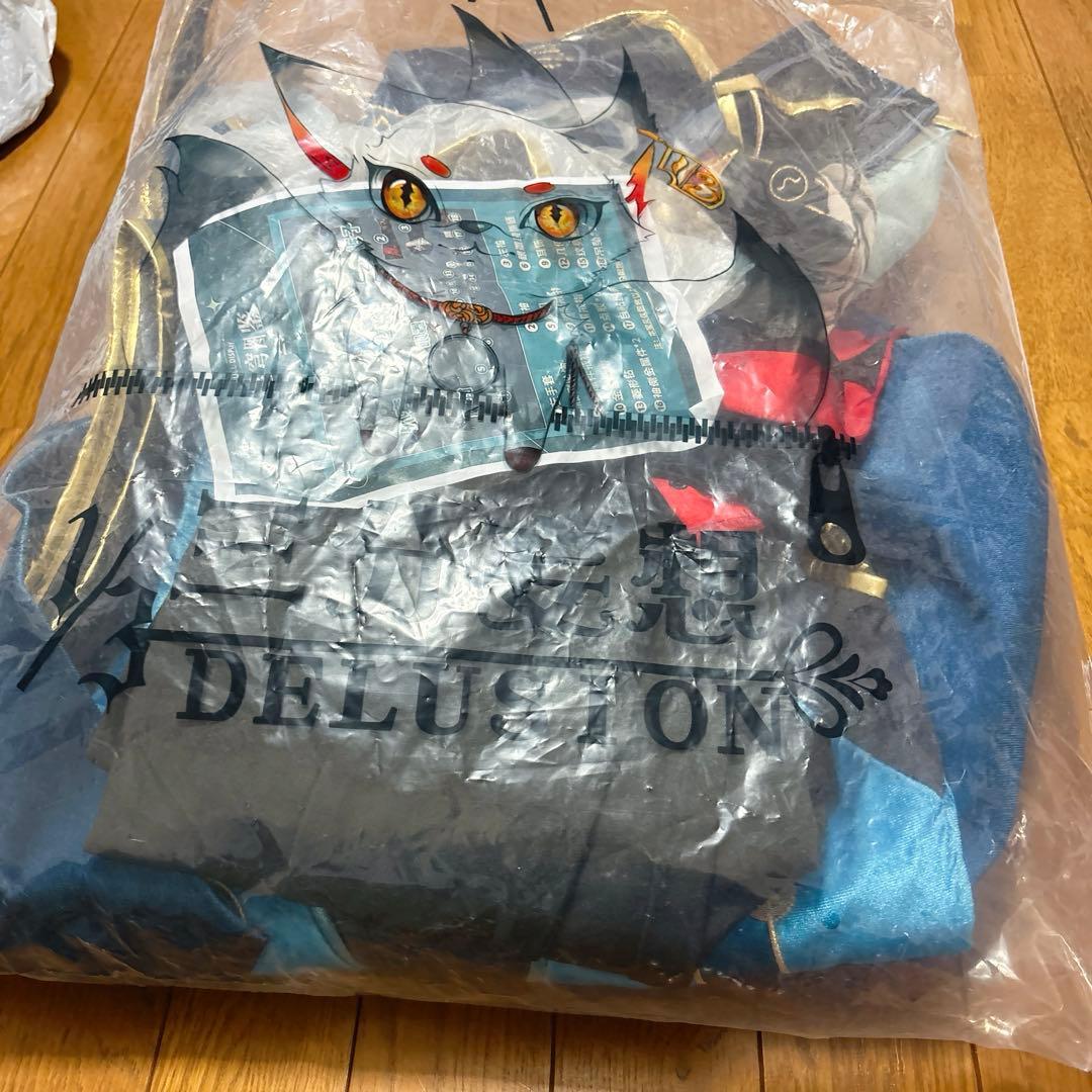 アナイクス　コスプレ衣装　三分妄想