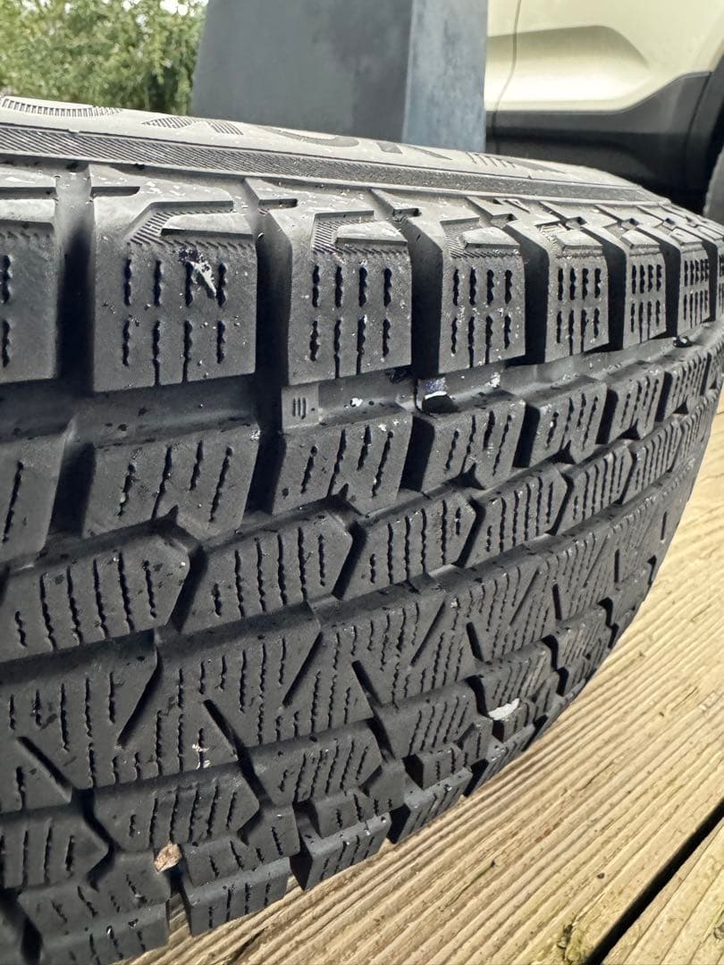 シエラ　2023年ice GUARD G075 195/80R15スタッドレス