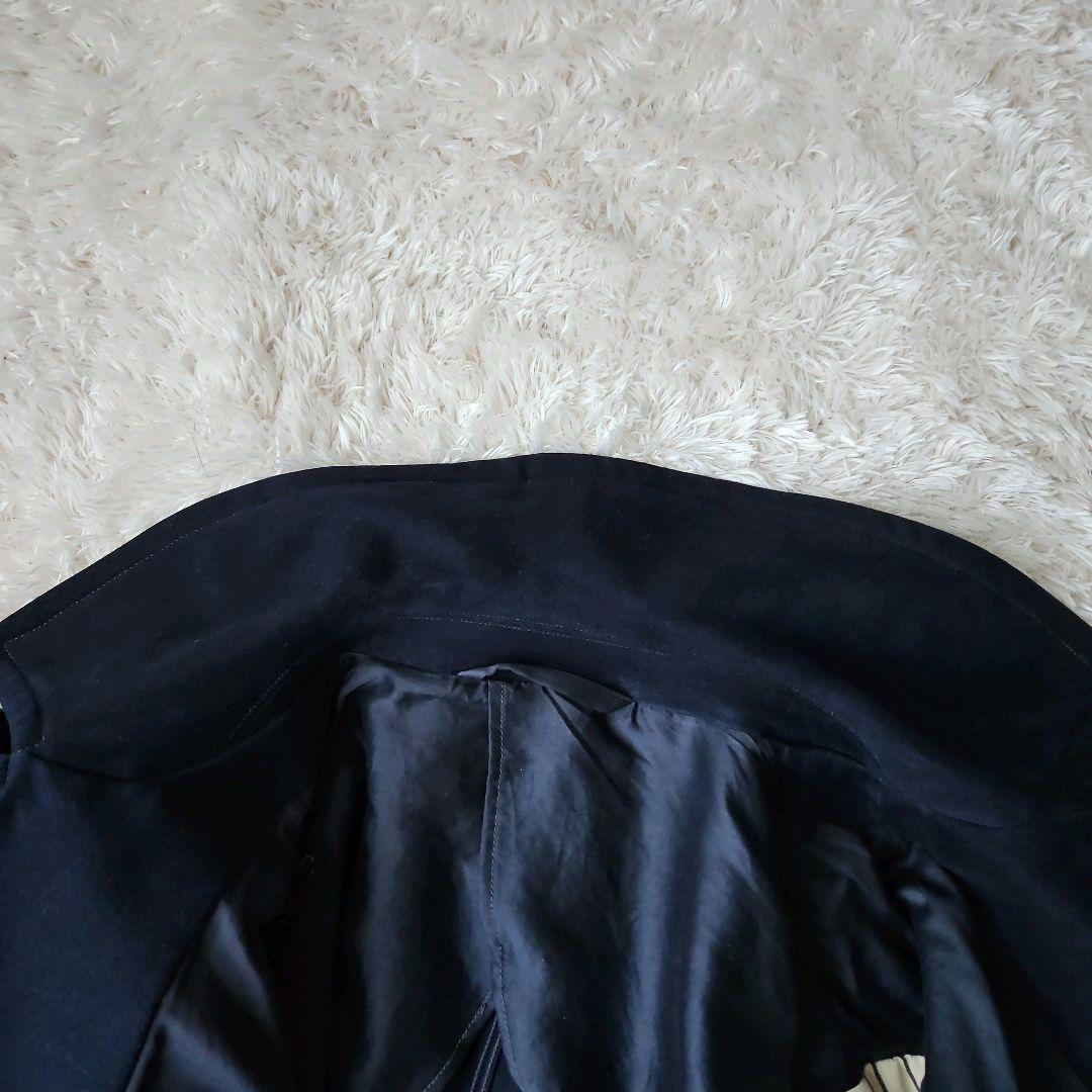 【定価93500円】現行☆45R コットンフランネルのPジャケットコート L