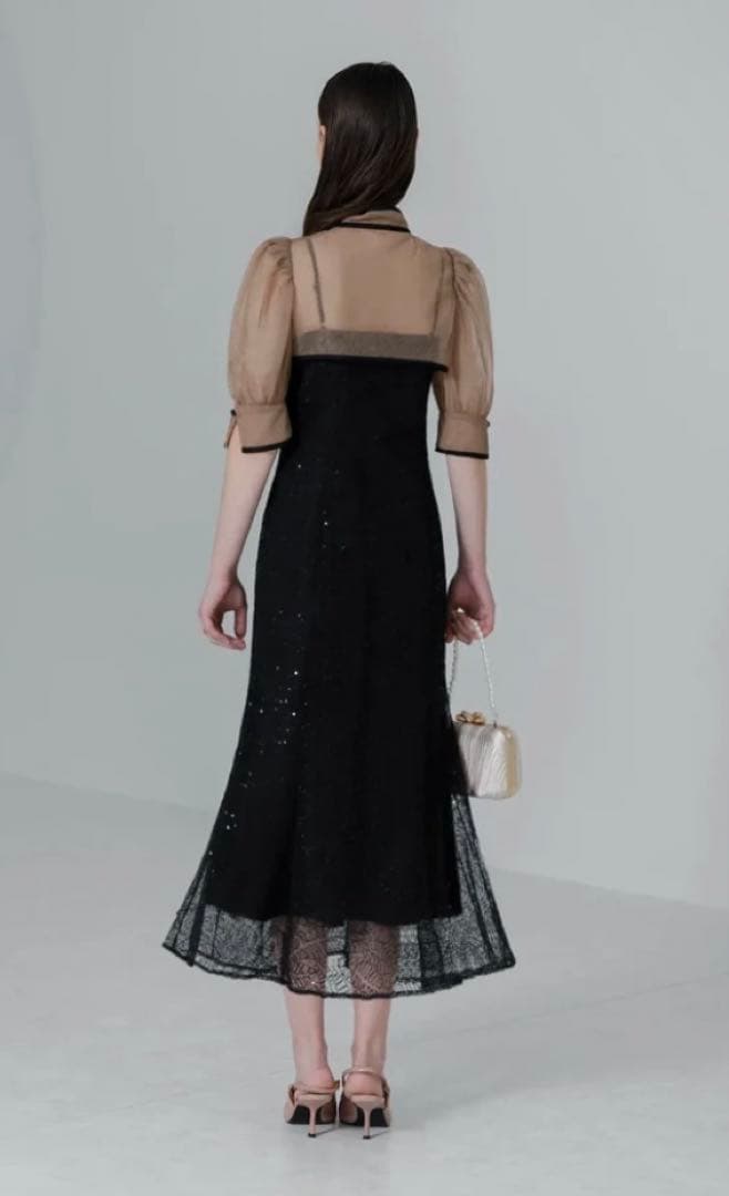 LEJA パーティドレス