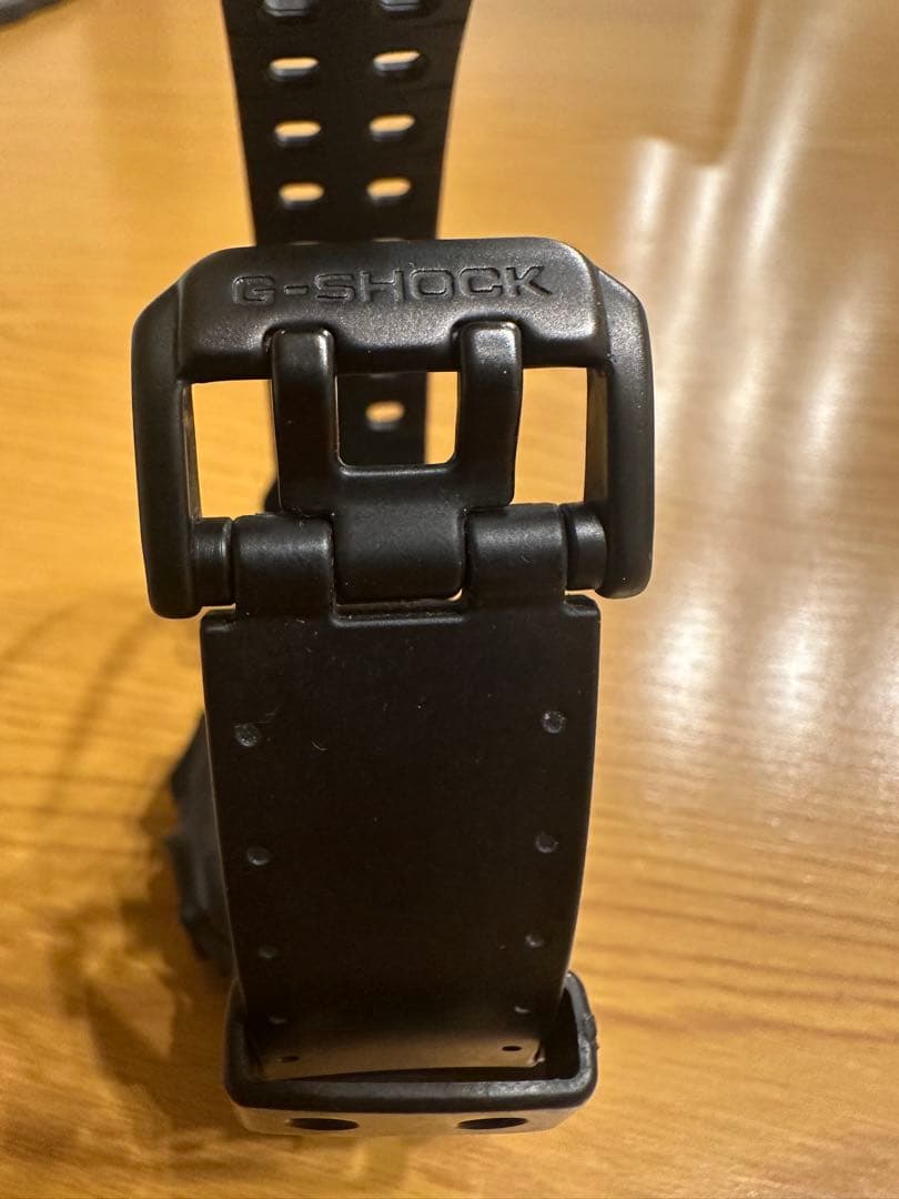 CASIO G-SHOCK GXW-56BB ブラック腕時計