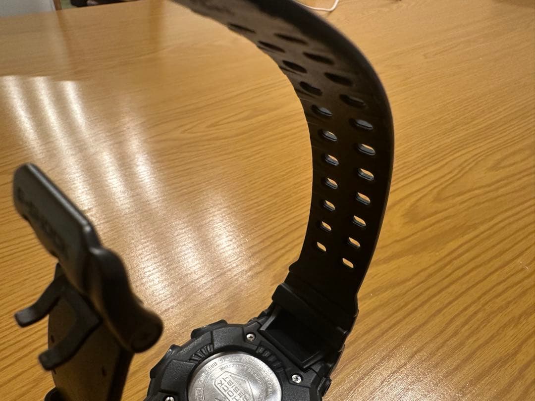 CASIO G-SHOCK GXW-56BB ブラック腕時計