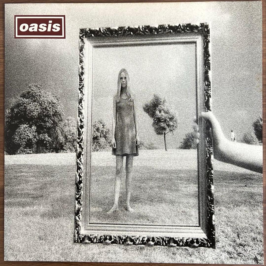 【12inch/UK盤】Oasis / Wonderwall