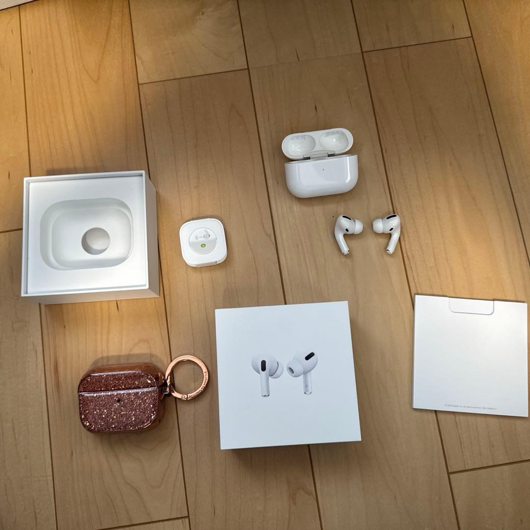 初代AirPods Pro ケース付