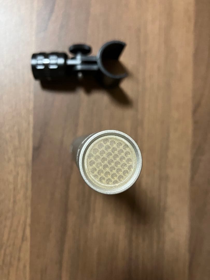 【美品】NEUMANN KM184 コンデンサーマイク