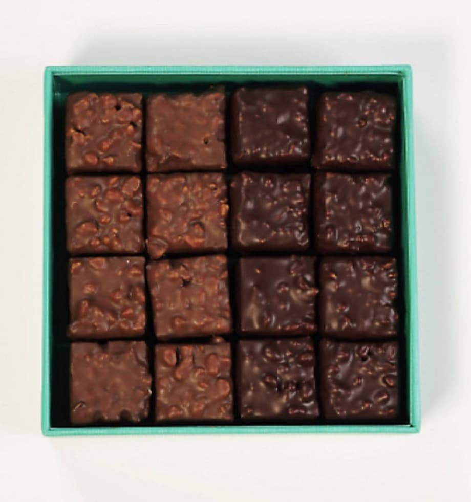 パトリックロジェ Patrick ROGER アンスタン16個入り