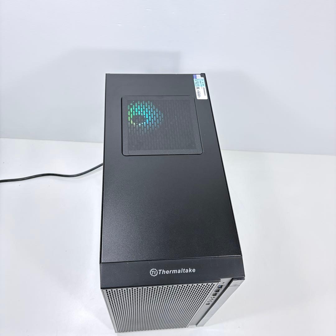 自作ゲーミングPC Ryzen5 3600 RTX3060 AI画像生成にも！