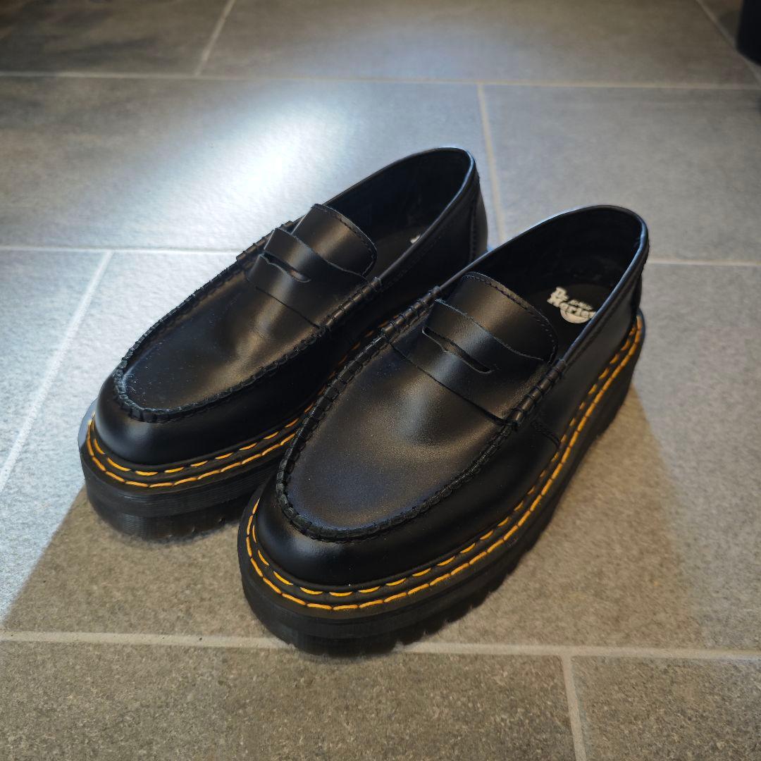 Dr. Martens ローファー ペントン PENTON UK6 25cm