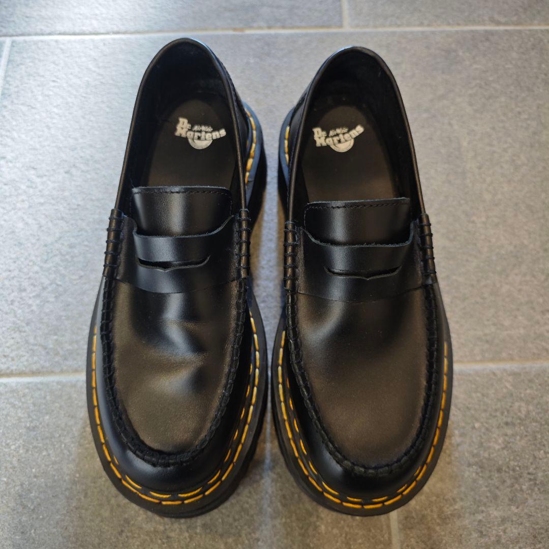 Dr. Martens ローファー ペントン PENTON UK6 25cm