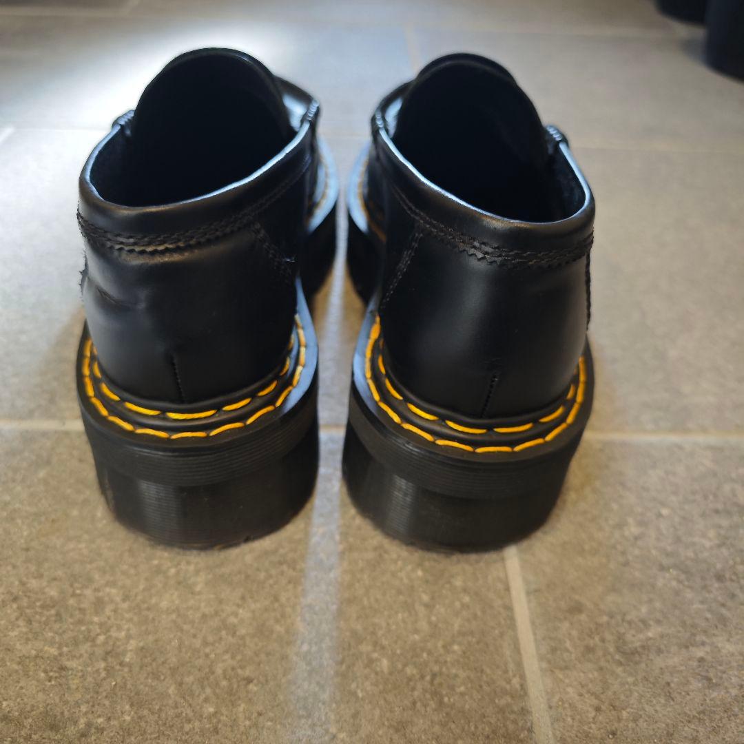Dr. Martens ローファー ペントン PENTON UK6 25cm