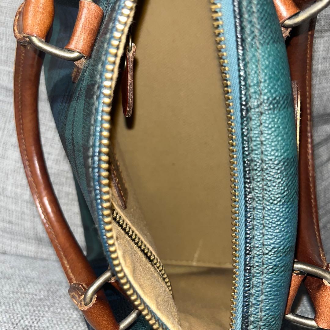 POLO RALPH LAUREN ラルフローレン ボストンバッグ ハンドバッグ